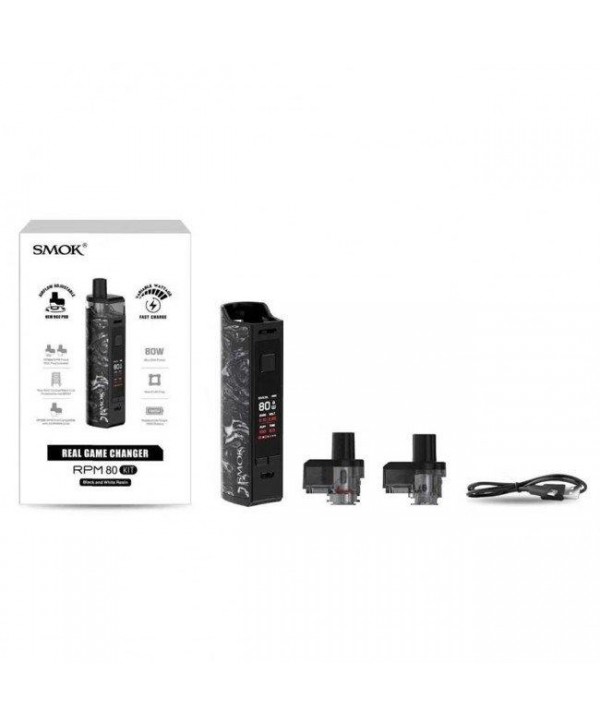 Smok RPM 80 Pro Pod Mod Kit