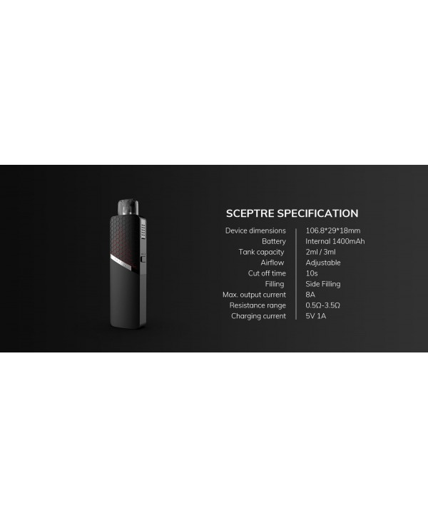 Innokin Sceptre MTL Pod Kit