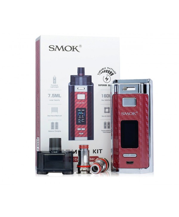 Smok RPM 160 Kit