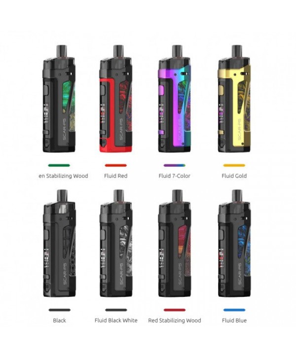 SmokTech Scar-P5 Kit