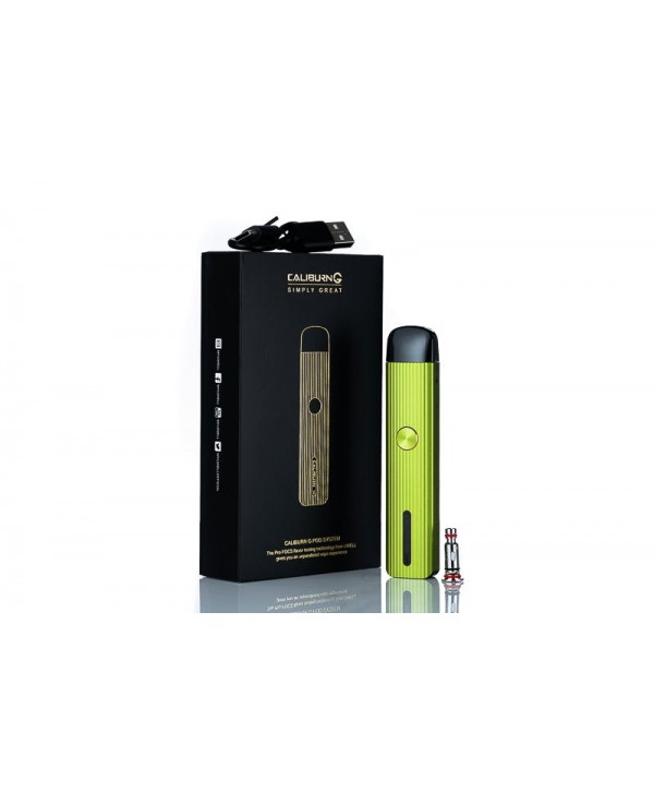 Uwell Caliburn G Portable System Kit