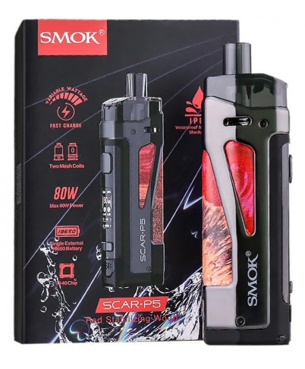 SmokTech Scar-P5 Kit