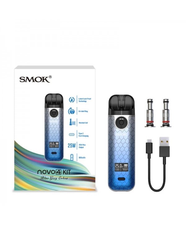 Smok Novo 4 Pod Kit