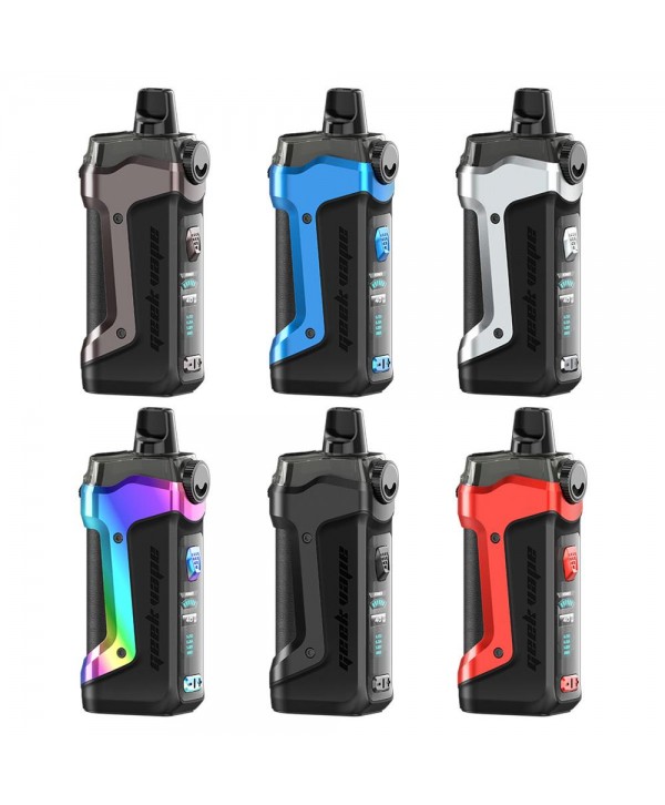 Geekvape Aegis Boost Plus Pod Mod Kit [CLEARANCE]