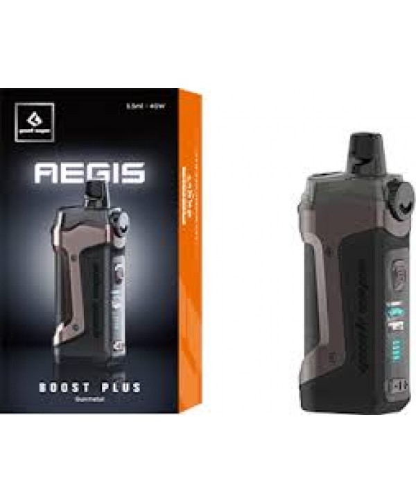 Geekvape Aegis Boost Plus Pod Mod Kit [CLEARANCE]