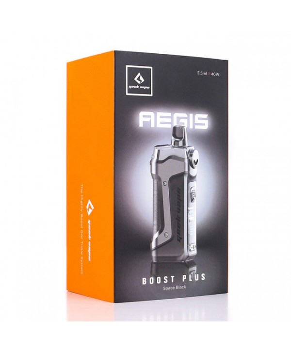 Geekvape Aegis Boost Plus Pod Mod Kit [CLEARANCE]