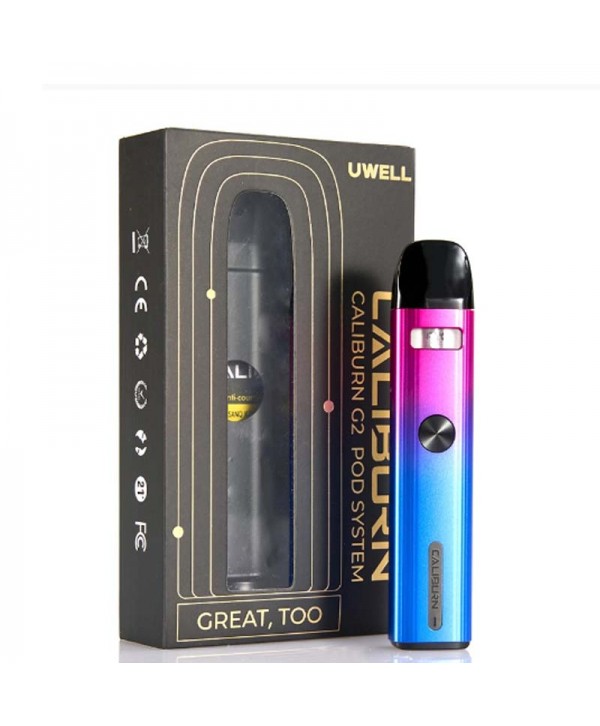 Uwell Caliburn G2 Pod Kit