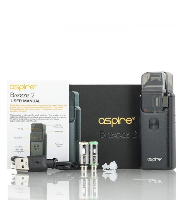 Breeze 2 by Aspire [CLEARANCE]