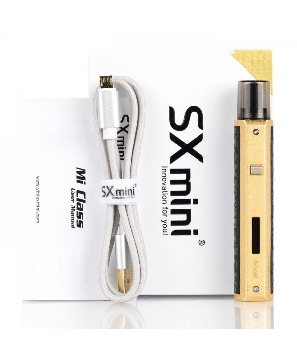 Yihi SX Mini Mi Class Pod System  [CLEARANCE]