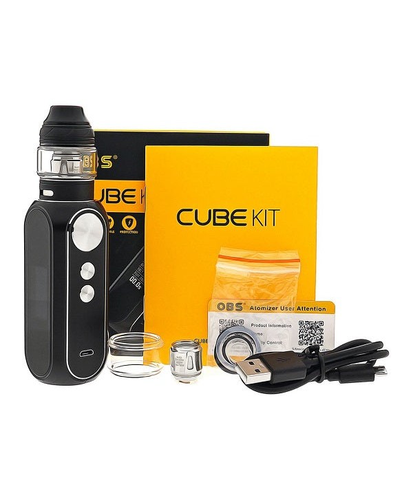 OBS Cube Kit