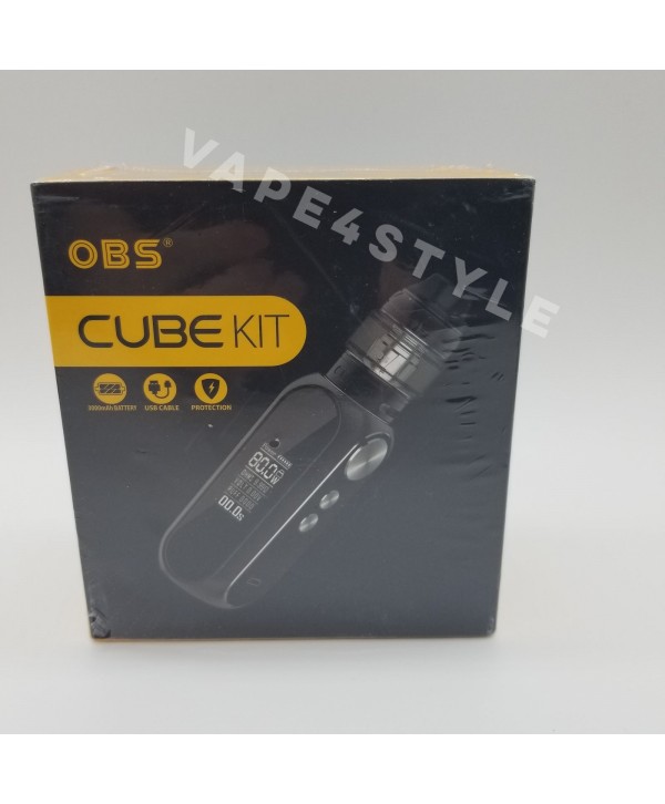 OBS Cube Kit