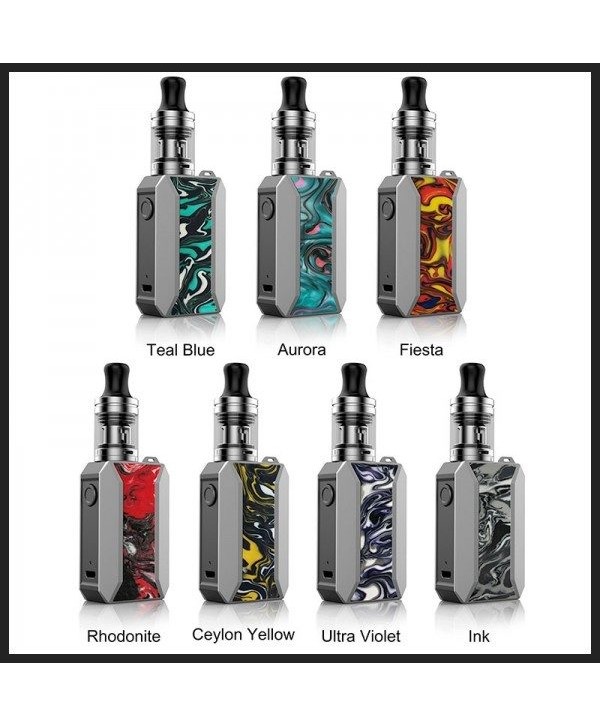 Voopoo Drag Baby Trio Starter Kit