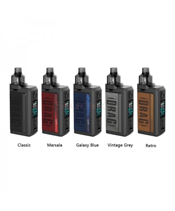 VooPoo Drag Max Kit