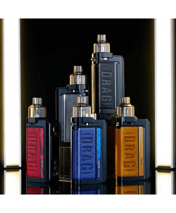 VooPoo Drag Max Kit