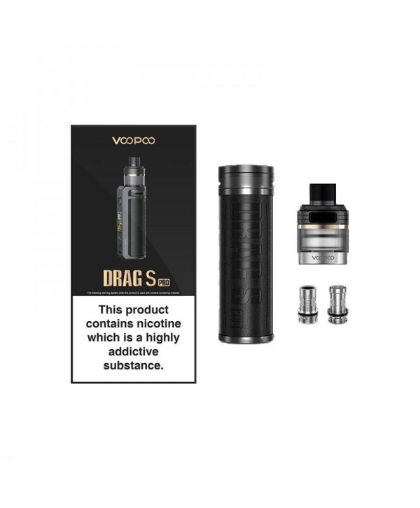 Voopoo Drag S Pro Kit