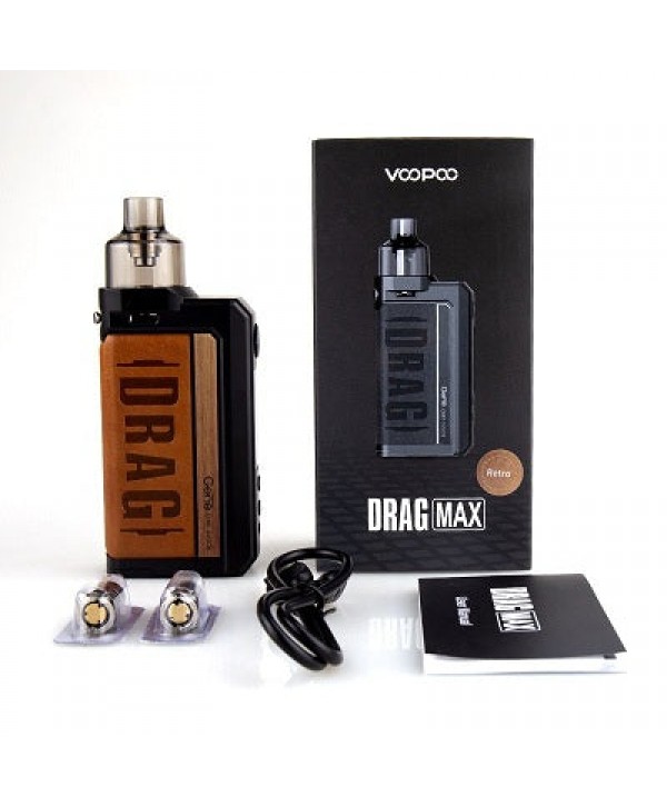 VooPoo Drag Max Kit