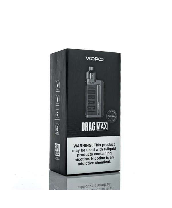 VooPoo Drag Max Kit