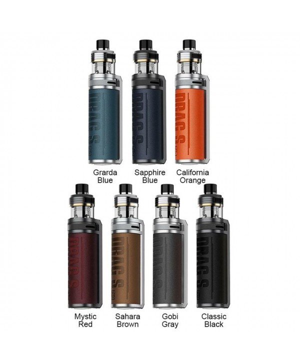 Voopoo Drag S Pro Kit