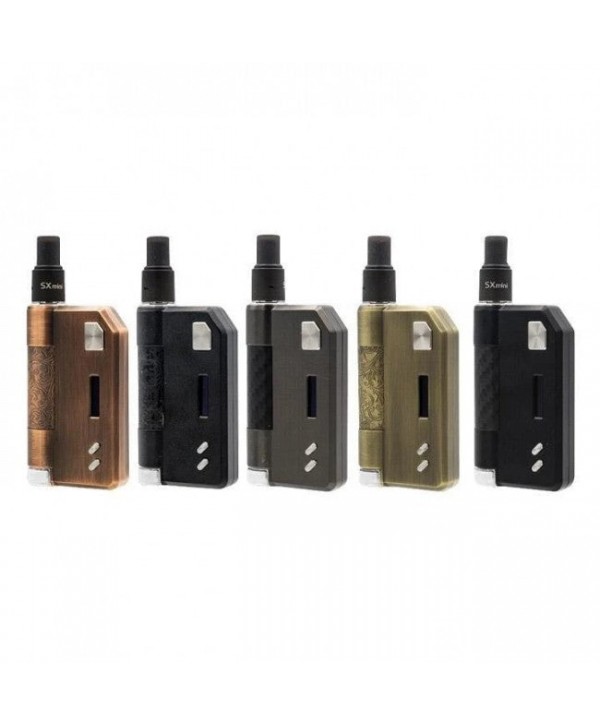 Yihi SXmini SX Auto Squonk  [CLEARANCE]