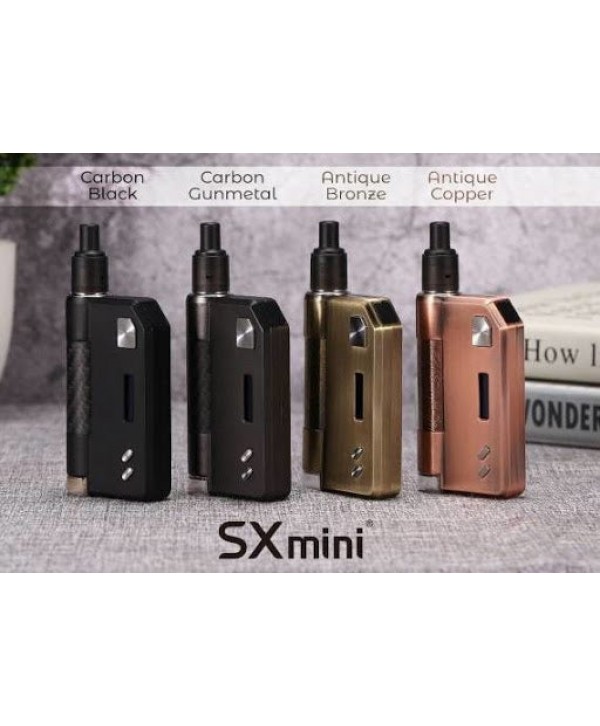 Yihi SXmini SX Auto Squonk  [CLEARANCE]