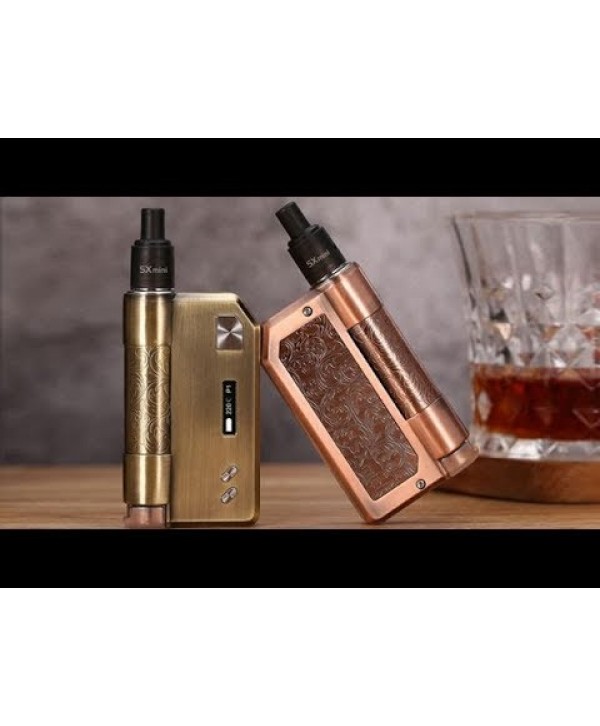 Yihi SXmini SX Auto Squonk  [CLEARANCE]